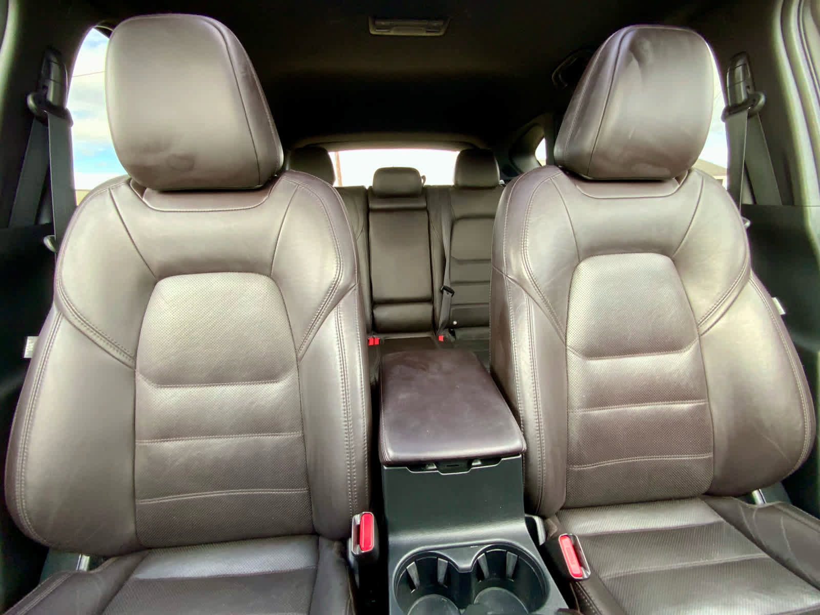 Used 2019 MAZDA CX-5 Signature image 30