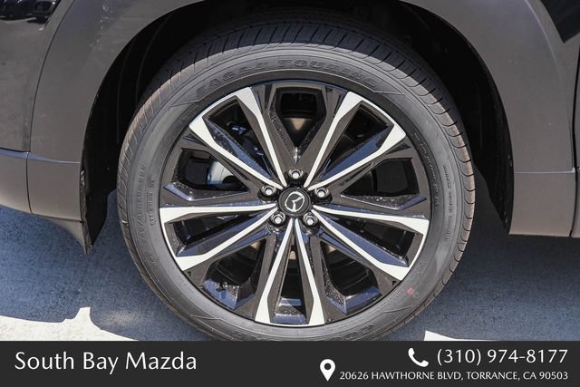 New 2026 MAZDA CX-50 AWD 2.5 S w/ Cargo Package image 11