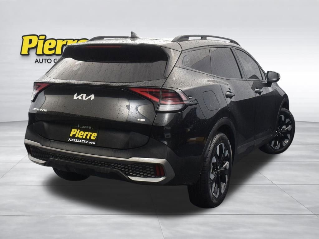 Used 2023 Kia Sportage X-Line Prestige AWD/4WD image 7