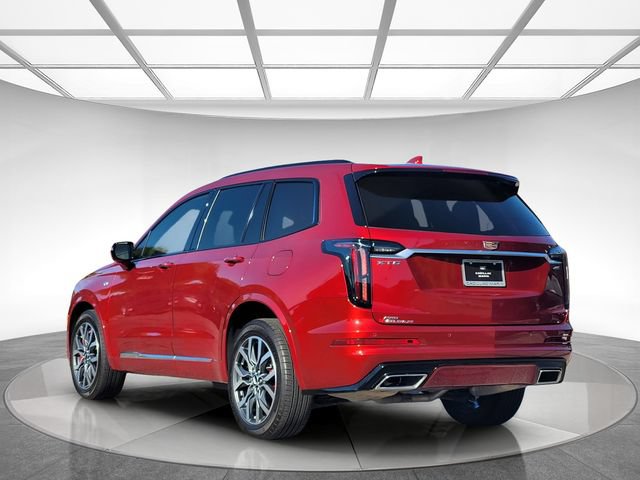 Used 2023 Cadillac XT6 Sport AWD/4WD image 6