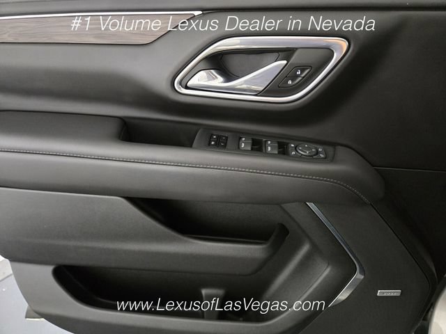 Used 2023 Chevrolet Tahoe LT w/ LT Signature Plus Package RWD image 29