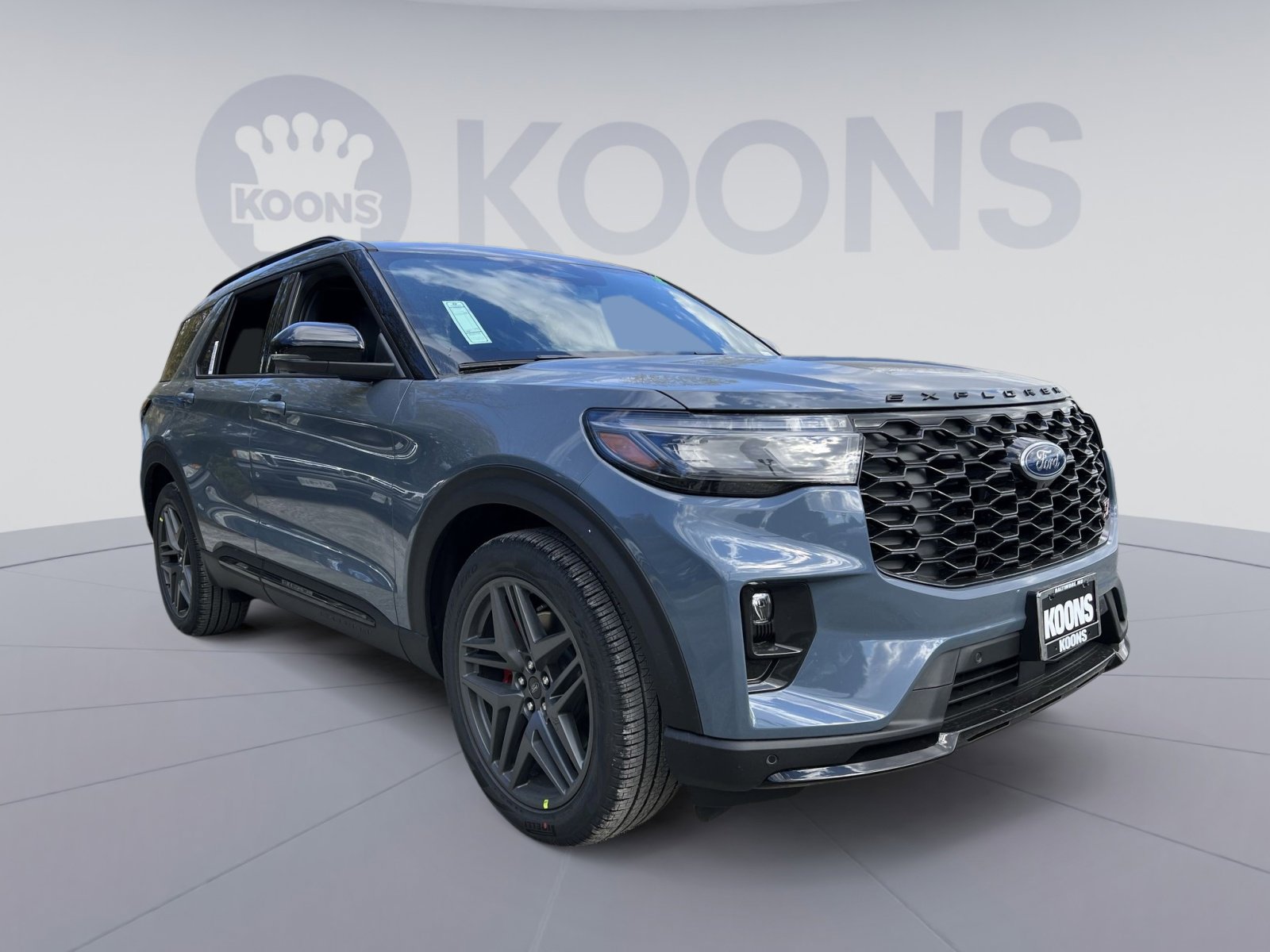 New 2026 Ford Explorer ST w/ Sun And Sound Package image 10