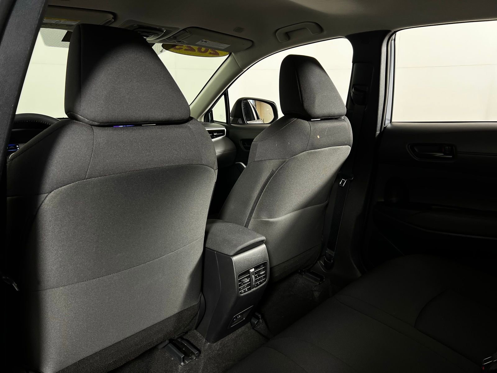 Certified 2025 Toyota Corolla Cross LE image 21