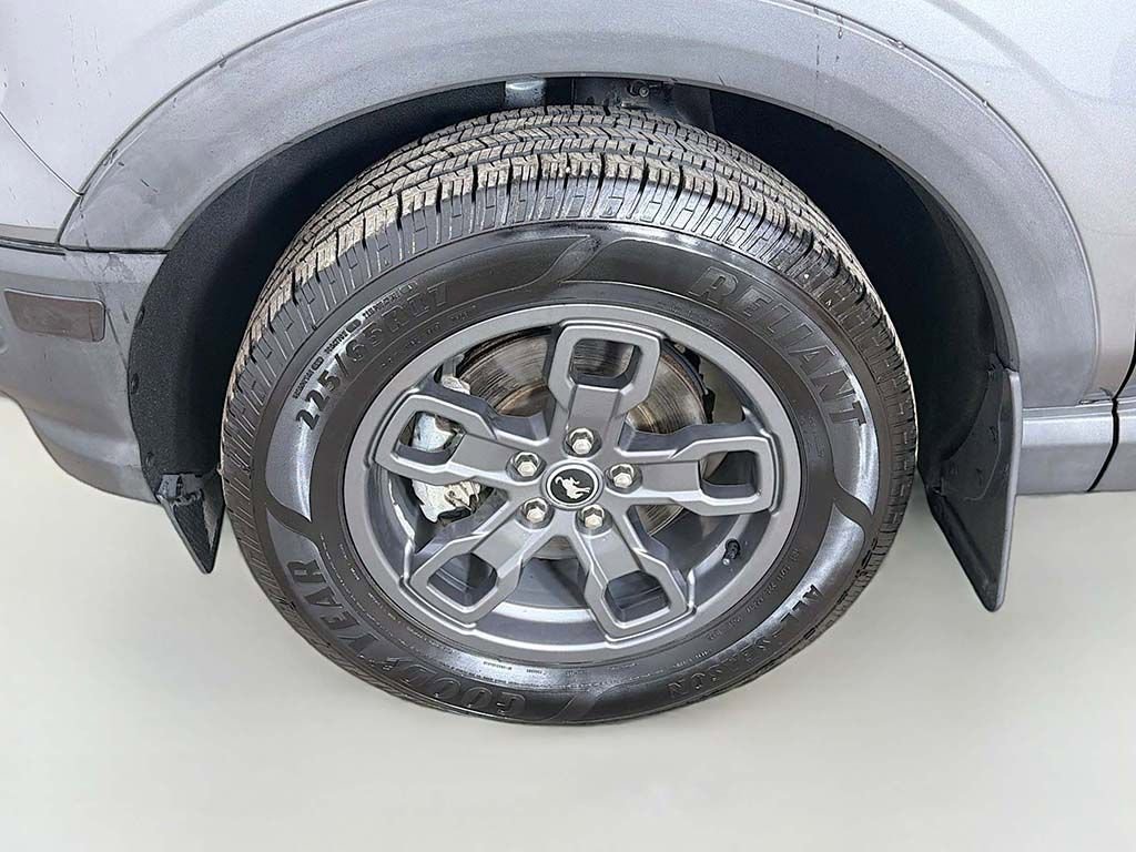 Certified 2021 Ford Bronco Sport Big Bend image 16