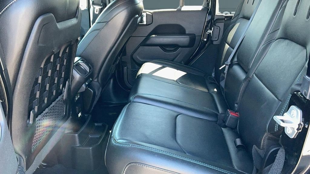 Used 2022 Jeep Wrangler Unlimited Rubicon 4xe w/ Safety Group image 15