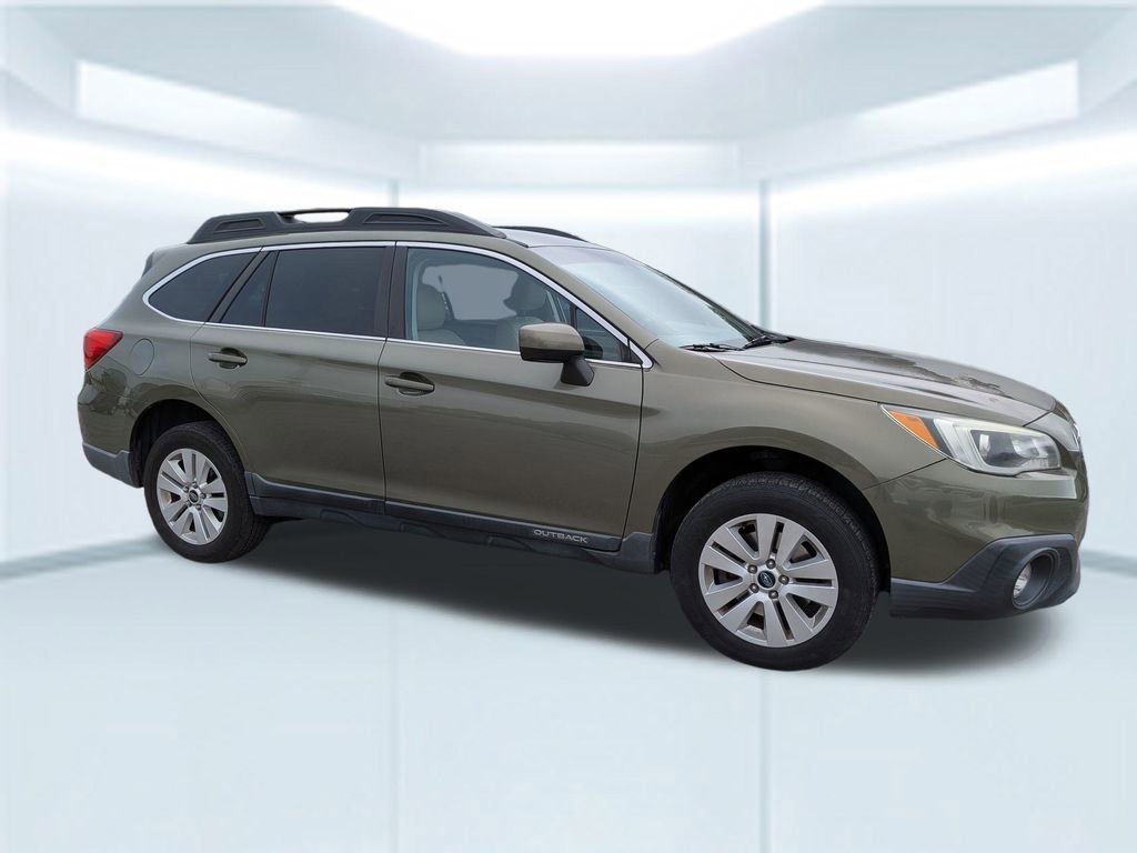 Used 2016 Subaru Outback 2.5i Premium image 4