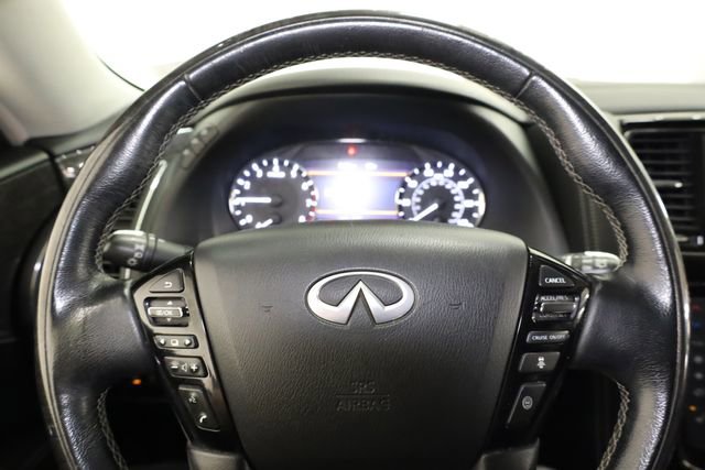 Used 2020 INFINITI QX80 Luxe w/ Proassist Package image 17