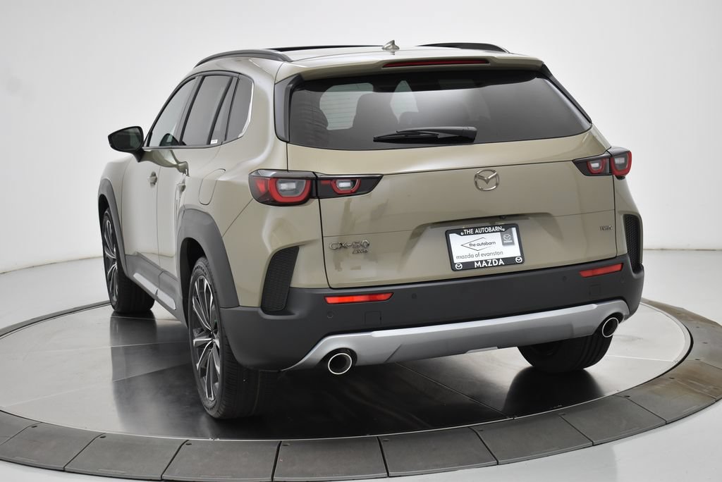New 2026 MAZDA CX-50 2.5 Turbo w/ Accent Package AWD/4WD image 19