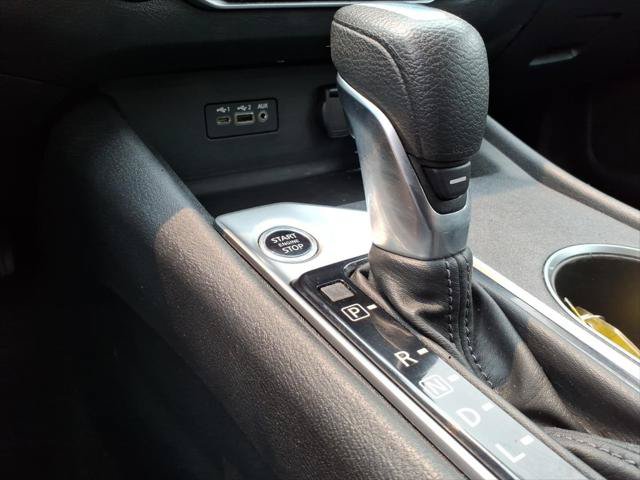 Used 2022 Nissan Altima 2.5 SV FWD image 17