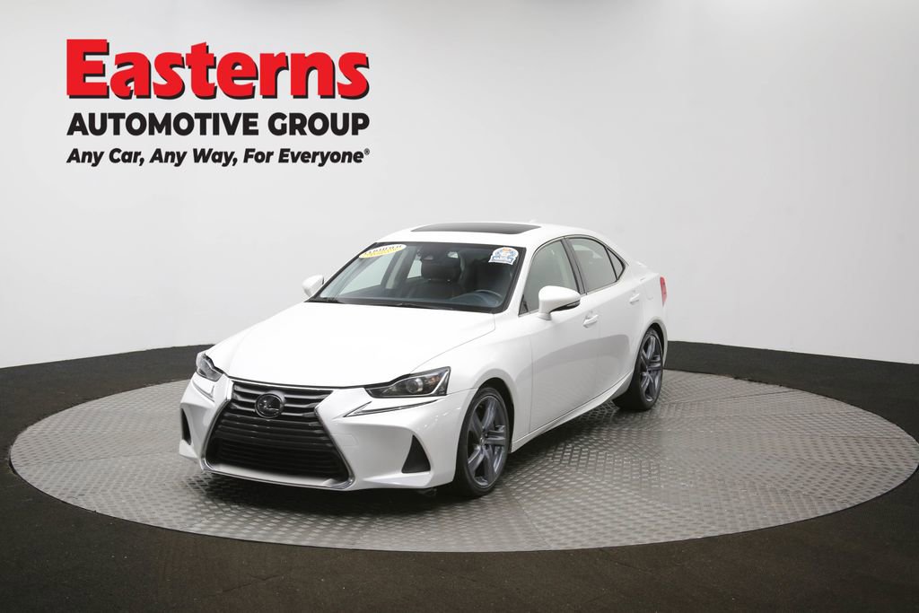 Used 2018 Lexus IS 300 AWD image 57