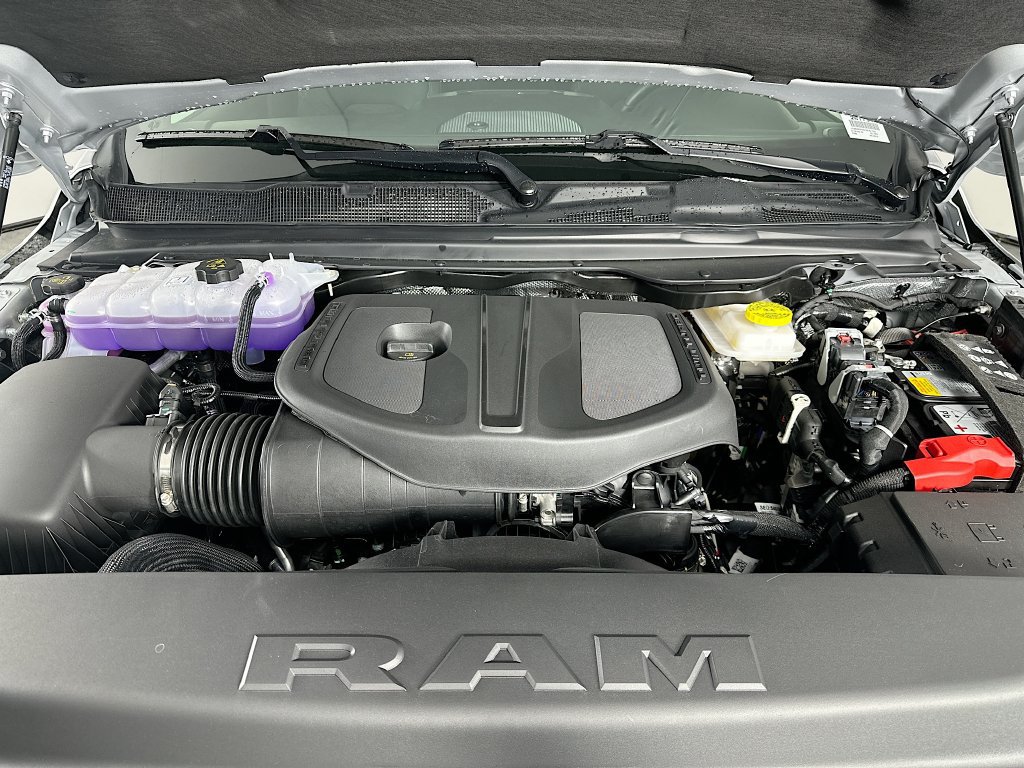 New 2026 RAM 1500 Big Horn AWD/4WD image 17