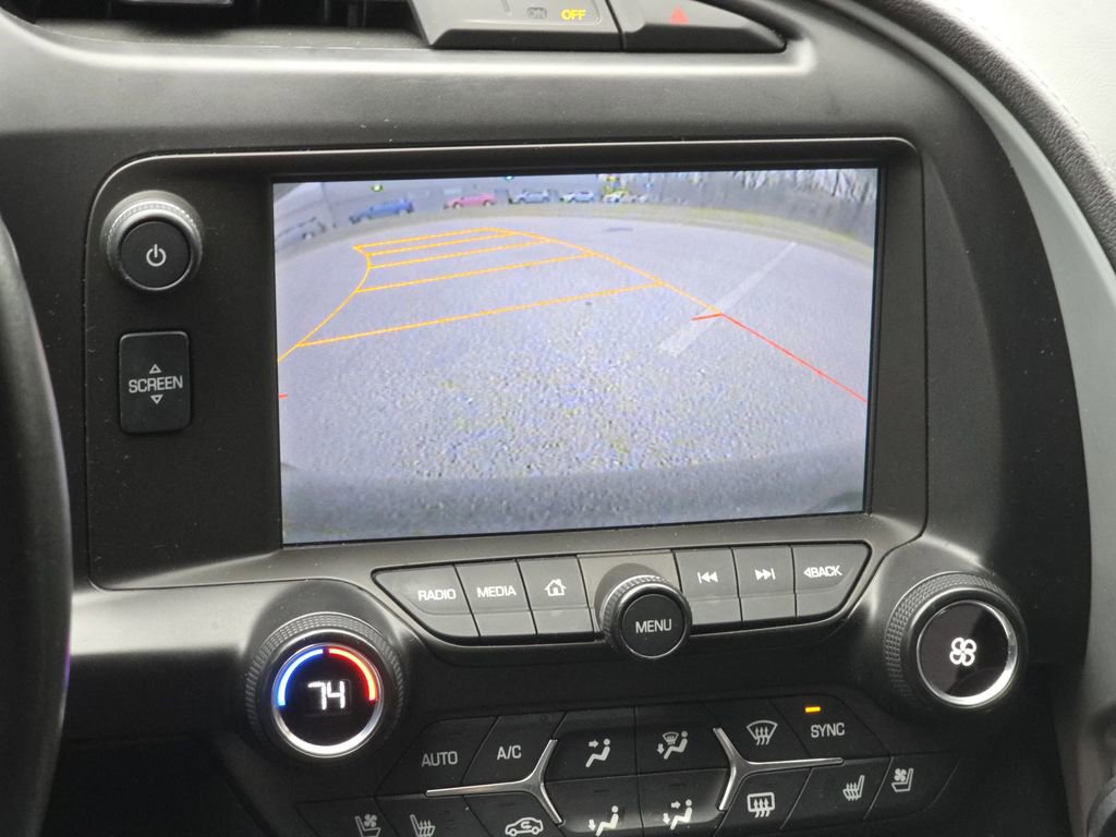 Used 2014 Chevrolet Corvette Stingray Coupe w/ 2LT Preferred Equipment Group image 23