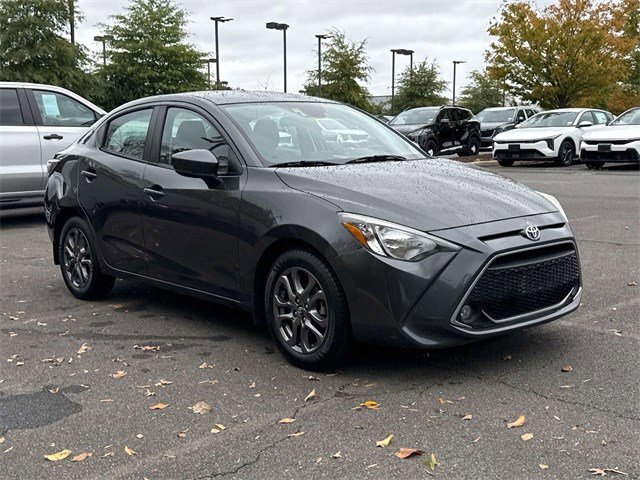 Used 2020 Toyota Yaris LE