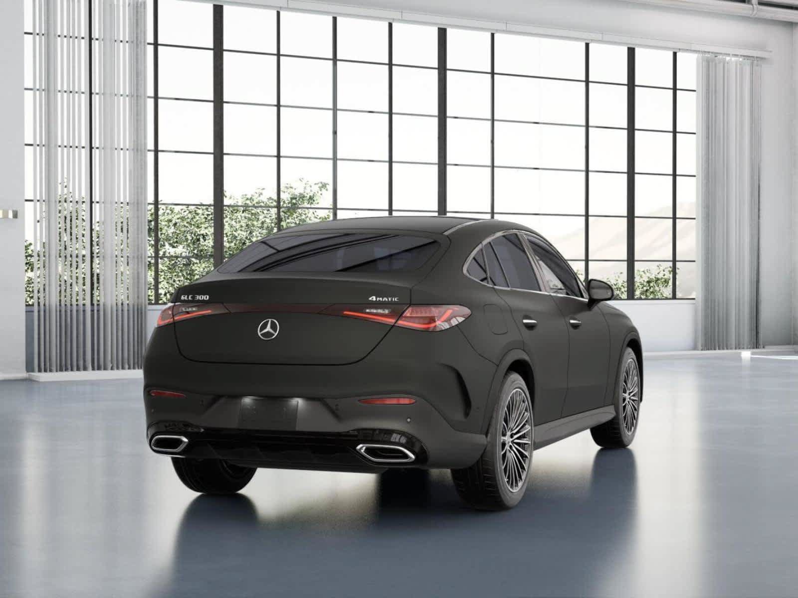 New 2026 Mercedes-Benz GLC 300 4MATIC image 22