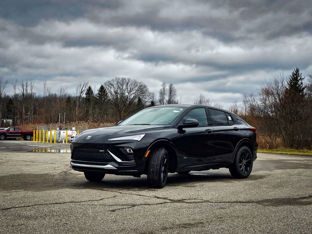 New 2026 Buick Envista Sport Touring w/ Convenience I Package image 8