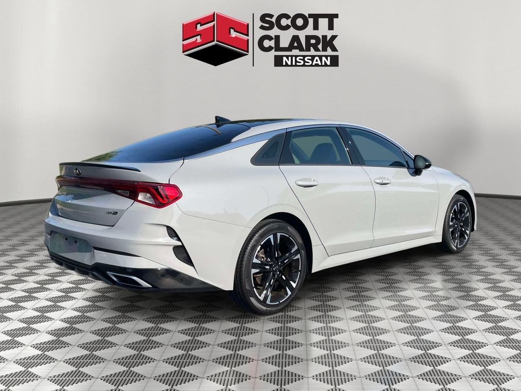 Used 2021 Kia K5 GT-Line w/ GT-Line FWD Premium Package image 6