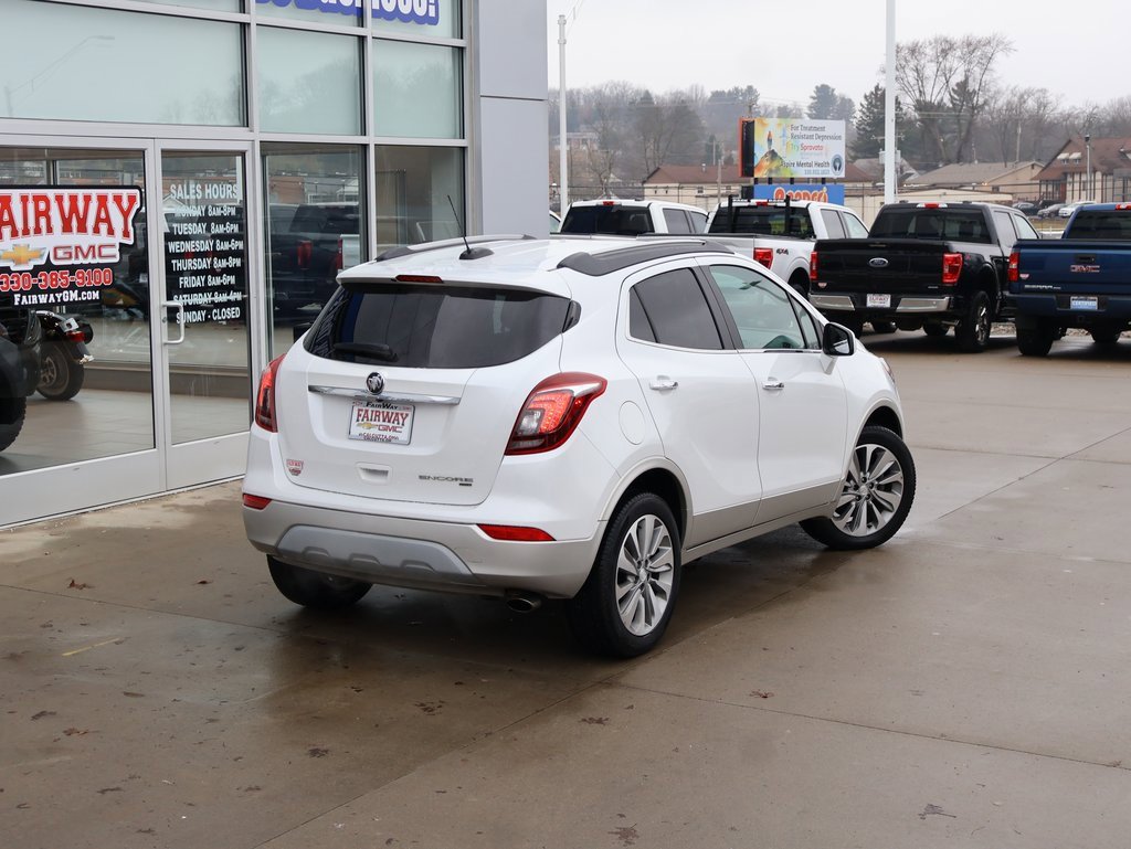 Used 2020 Buick Encore Preferred w/ Safety Package image 40