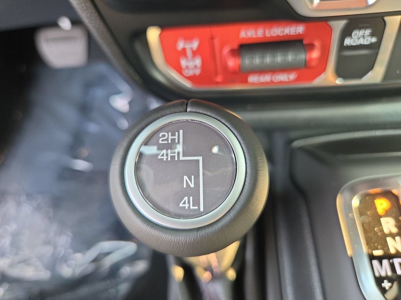 New 2026 Jeep Wrangler Unlimited Sport AWD/4WD image 29