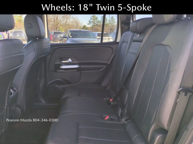 Used 2021 Mercedes-Benz GLB 250 4MATIC image 16