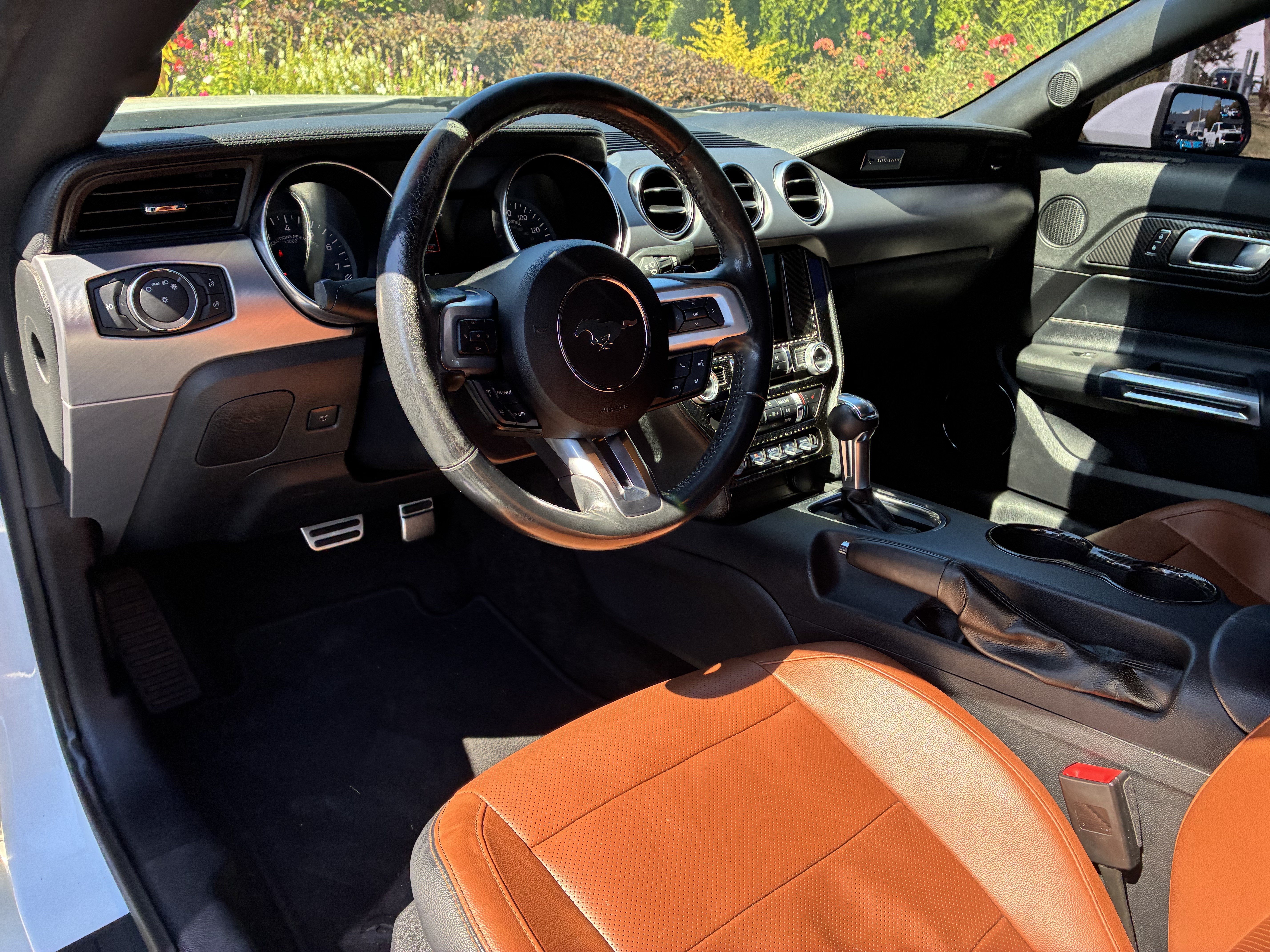 Used 2018 Ford Mustang GT Premium RWD image 17