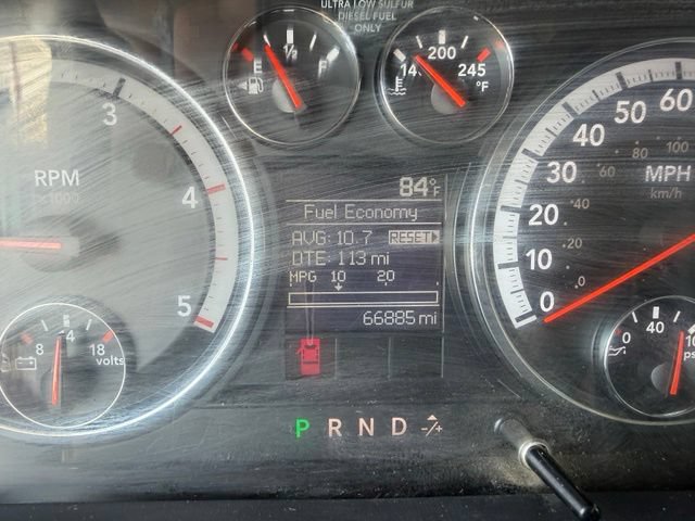 Used 2012 RAM 5500 2WD Regular Cab w/ PWR Accessory Group image 22