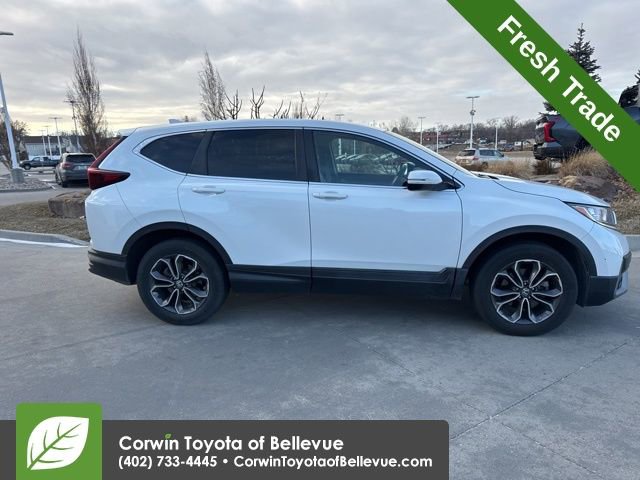 Used 2022 Honda CR-V EX image 2