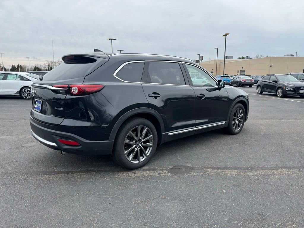 Used 2020 MAZDA CX-9 Signature AWD/4WD image 2