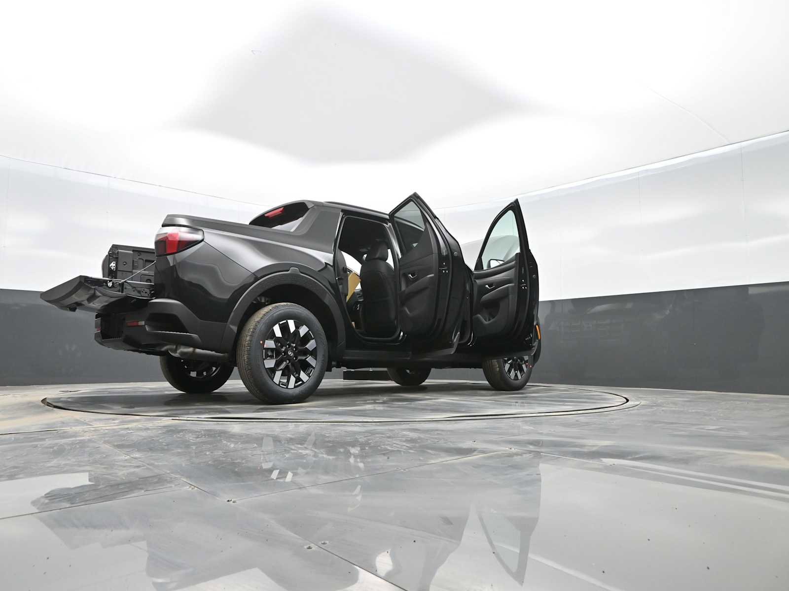 Certified 2025 Hyundai Santa Cruz SEL image 43