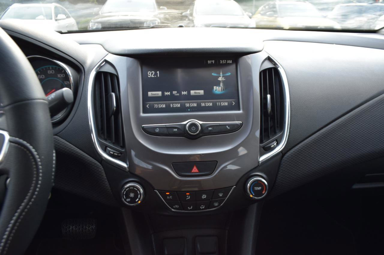 Used 2017 Chevrolet Cruze LT FWD image 16