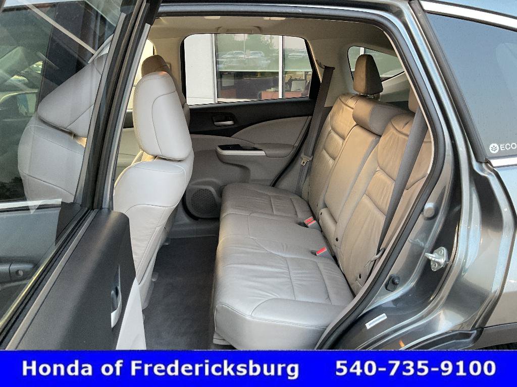 Used 2012 Honda CR-V EX-L image 30
