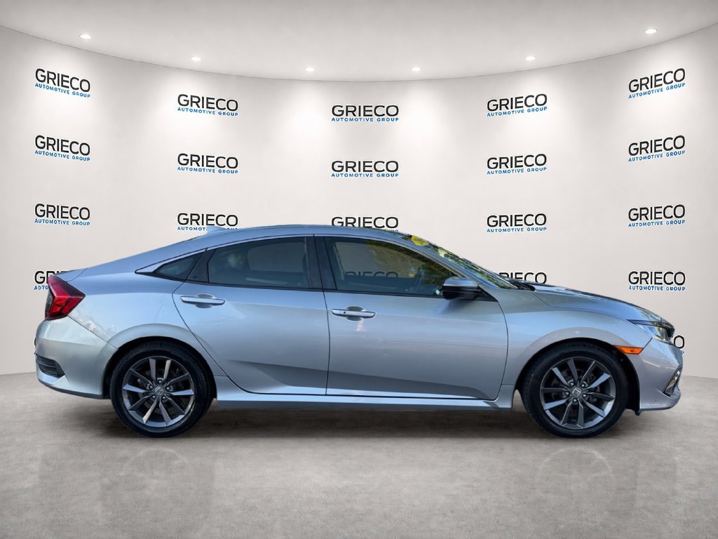 Used 2019 Honda Civic EX-L image 8