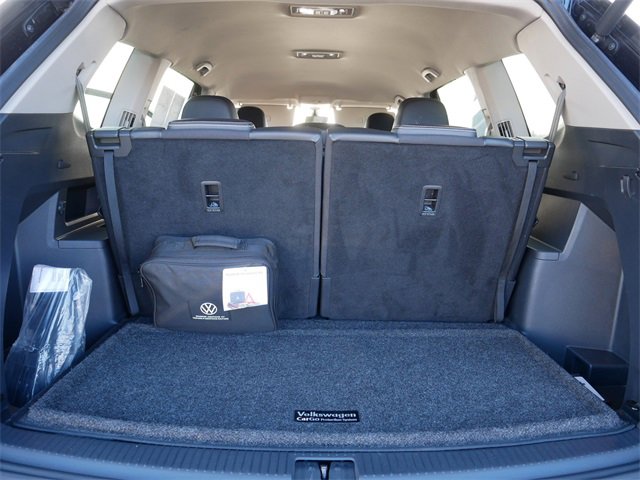 Used 2022 Volkswagen Atlas SE w/ Black Wheel Package image 18