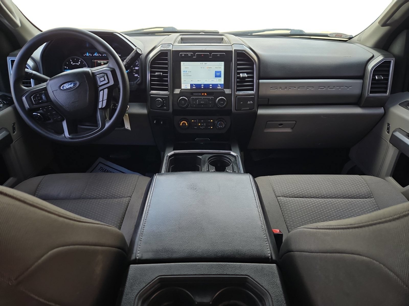 Used 2021 Ford F350 XLT w/ XLT Premium Package AWD/4WD image 13