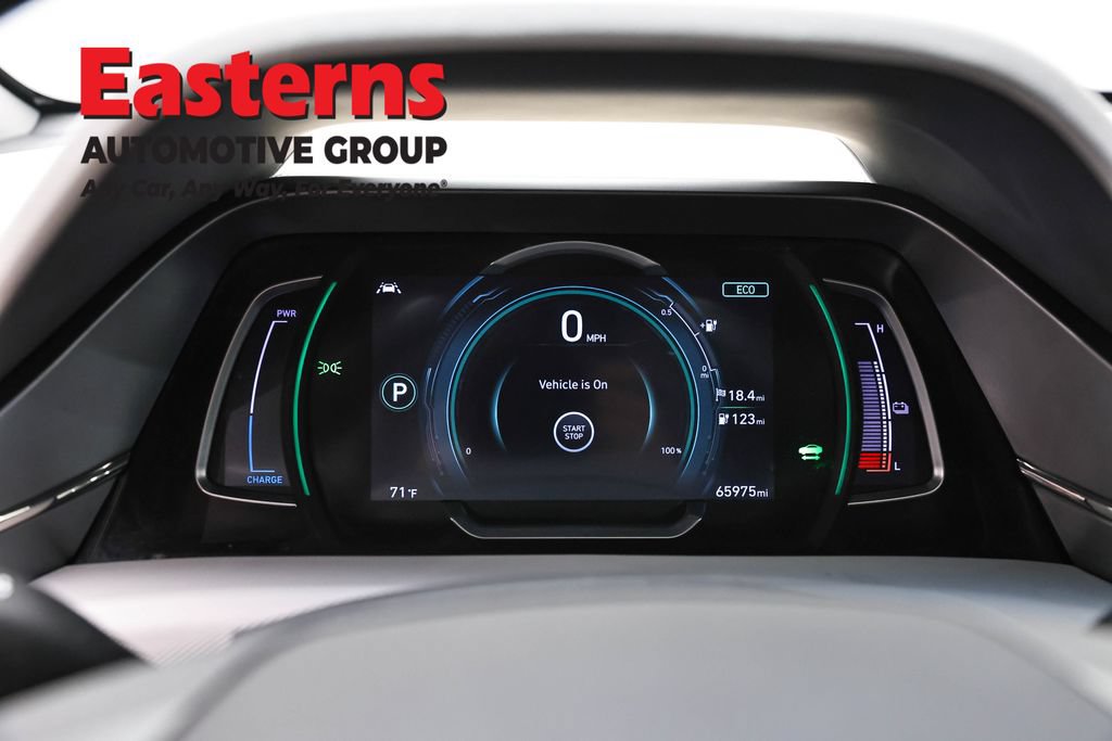 Used 2020 Hyundai Ioniq Limited FWD image 17