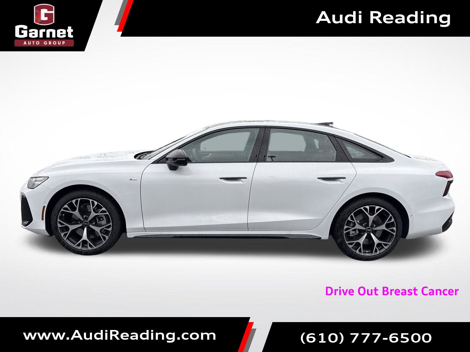 New 2026 Audi A6 Premium Plus AWD/4WD image 2