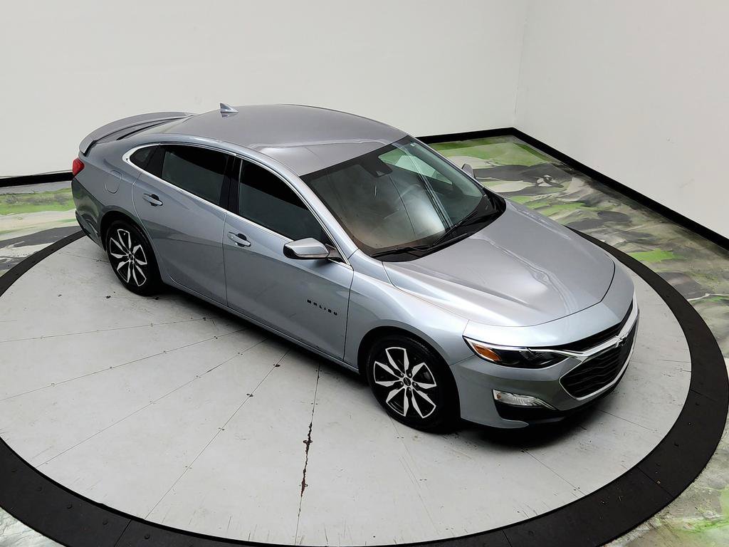 Used 2024 Chevrolet Malibu RS FWD image 34