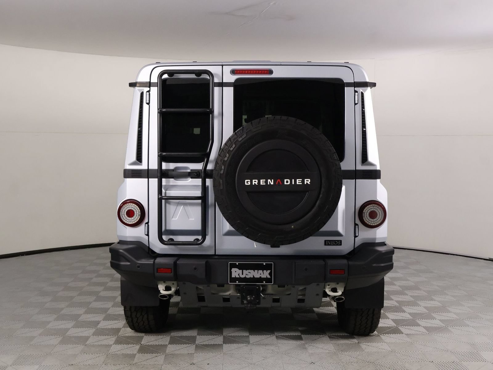 New 2026 INEOS Grenadier Station Wagon AWD/4WD image 5