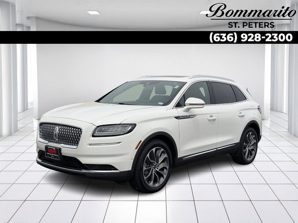 Used 2023 Lincoln Nautilus Reserve w/ Equipment Group 201A