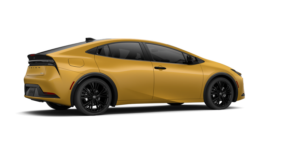 New 2027 Toyota Prius Plug-In Hybrid FWD image 13