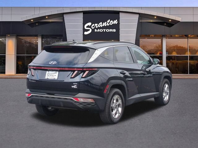 Used 2023 Hyundai Tucson SEL AWD/4WD image 5