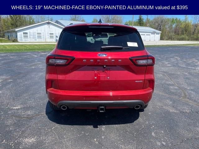 New 2024 Ford Escape ST-Line Select w/ Tech Pack #2 image 6