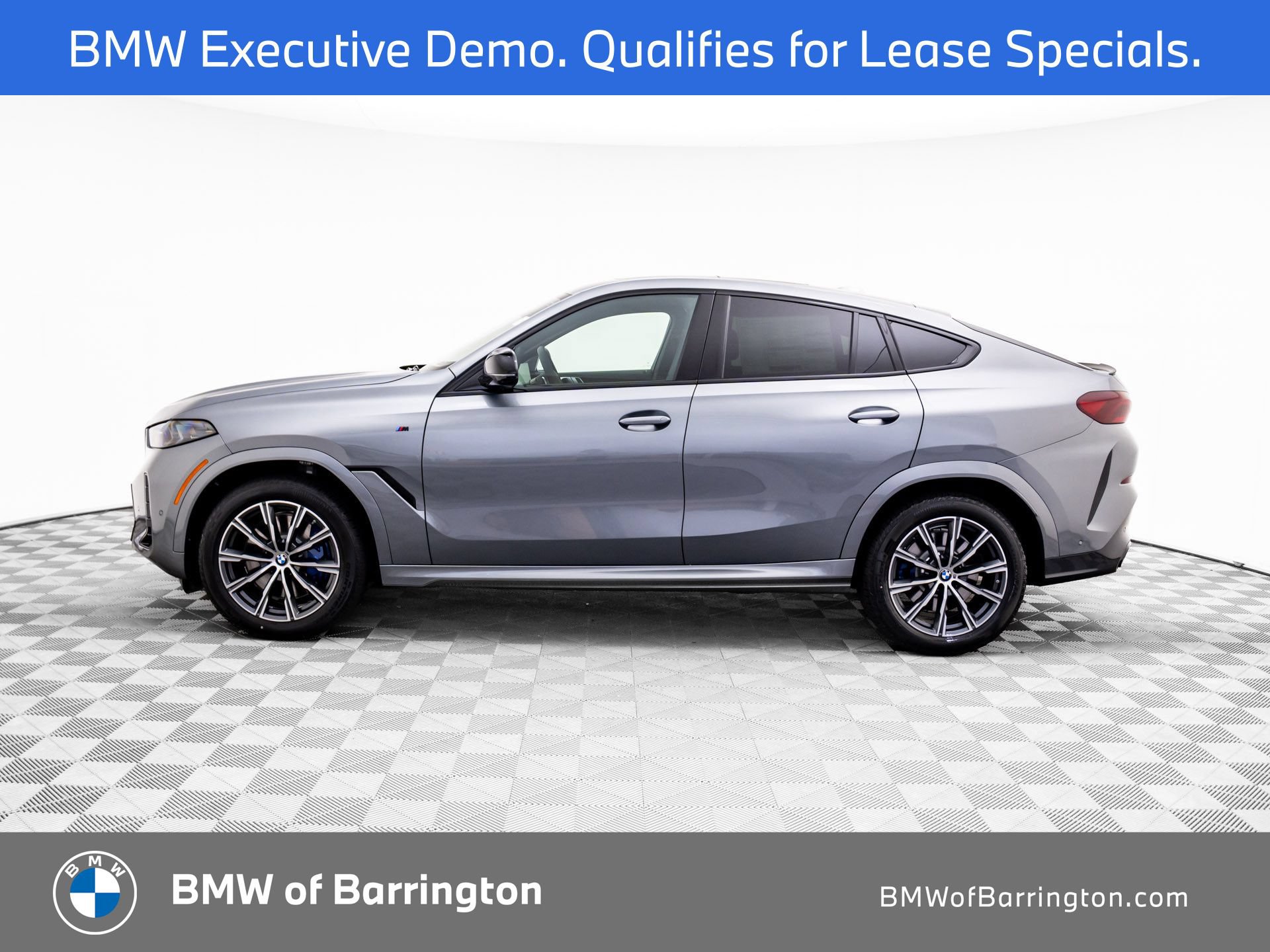 Used 2026 BMW X6 M60i AWD/4WD image 2