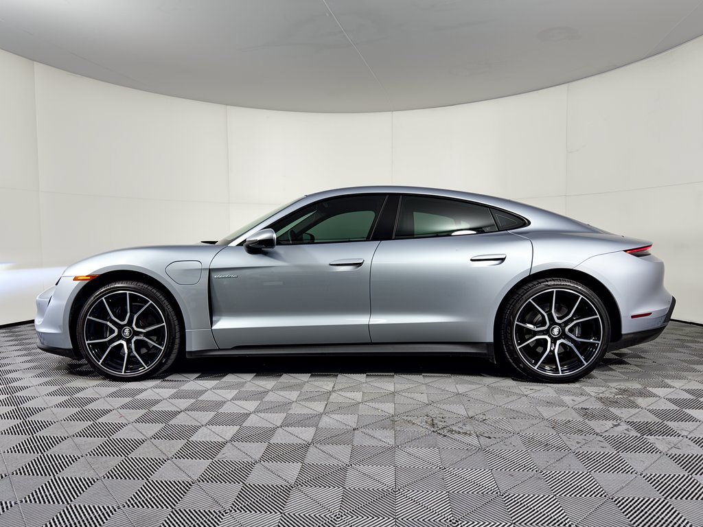 Certified 2023 Porsche Taycan RWD image 2