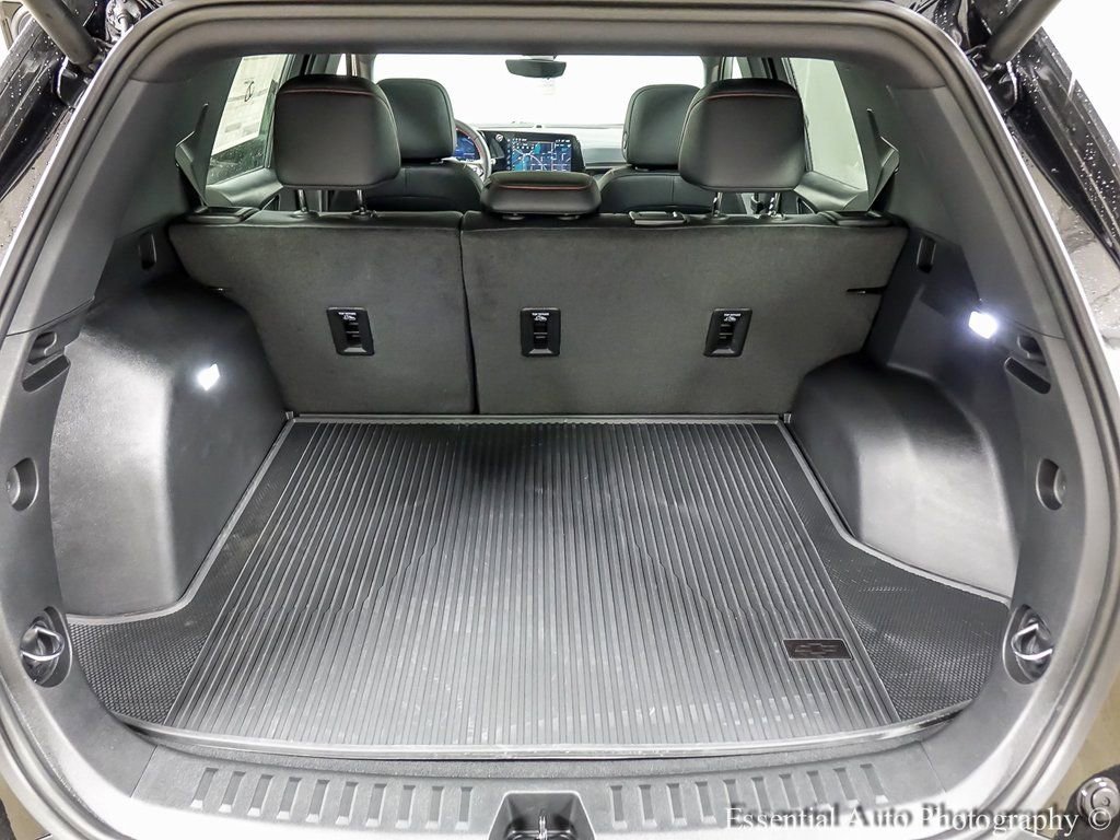 New 2026 Chevrolet Equinox RS w/ Convenience Package III image 20