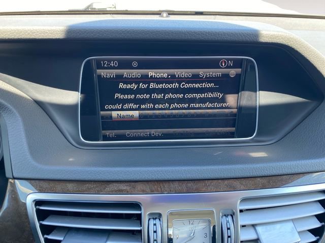 Used 2015 Mercedes-Benz E 350 4MATIC Sedan image 24