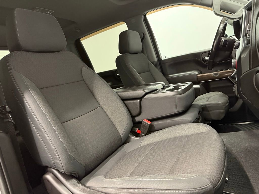 Used 2020 Chevrolet Silverado 2500 LT w/ All Star Edition image 12