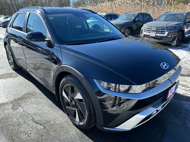 Certified 2025 Hyundai Ioniq 5 SEL image 7