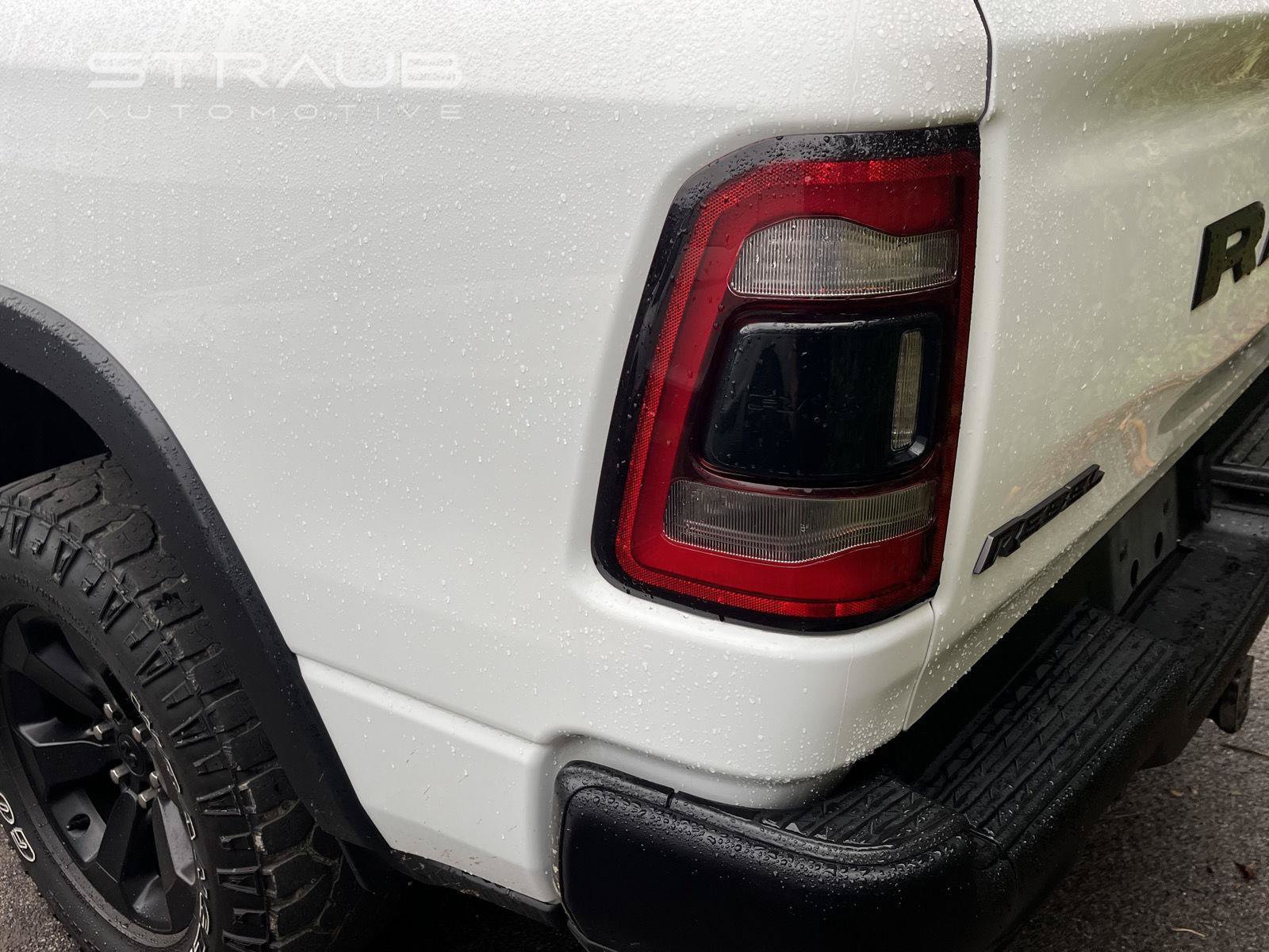Used 2021 RAM 1500 Rebel w/ Rebel Level 2 Equipment Group AWD/4WD image 16