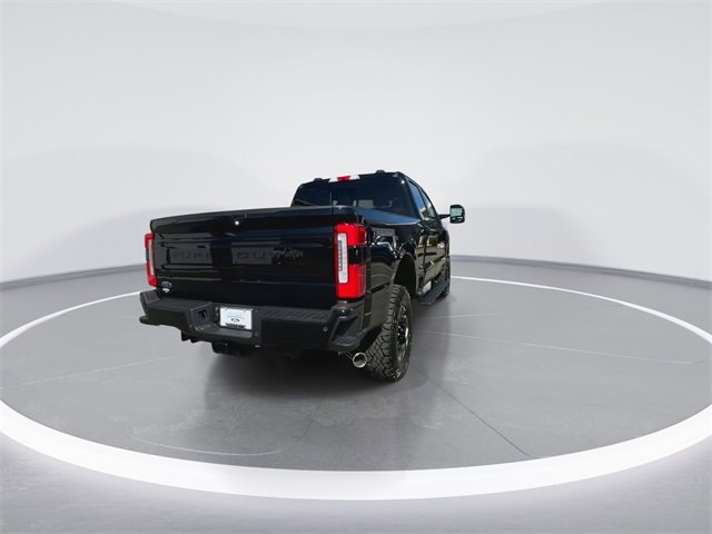 New 2026 Ford F250 Lariat image 8
