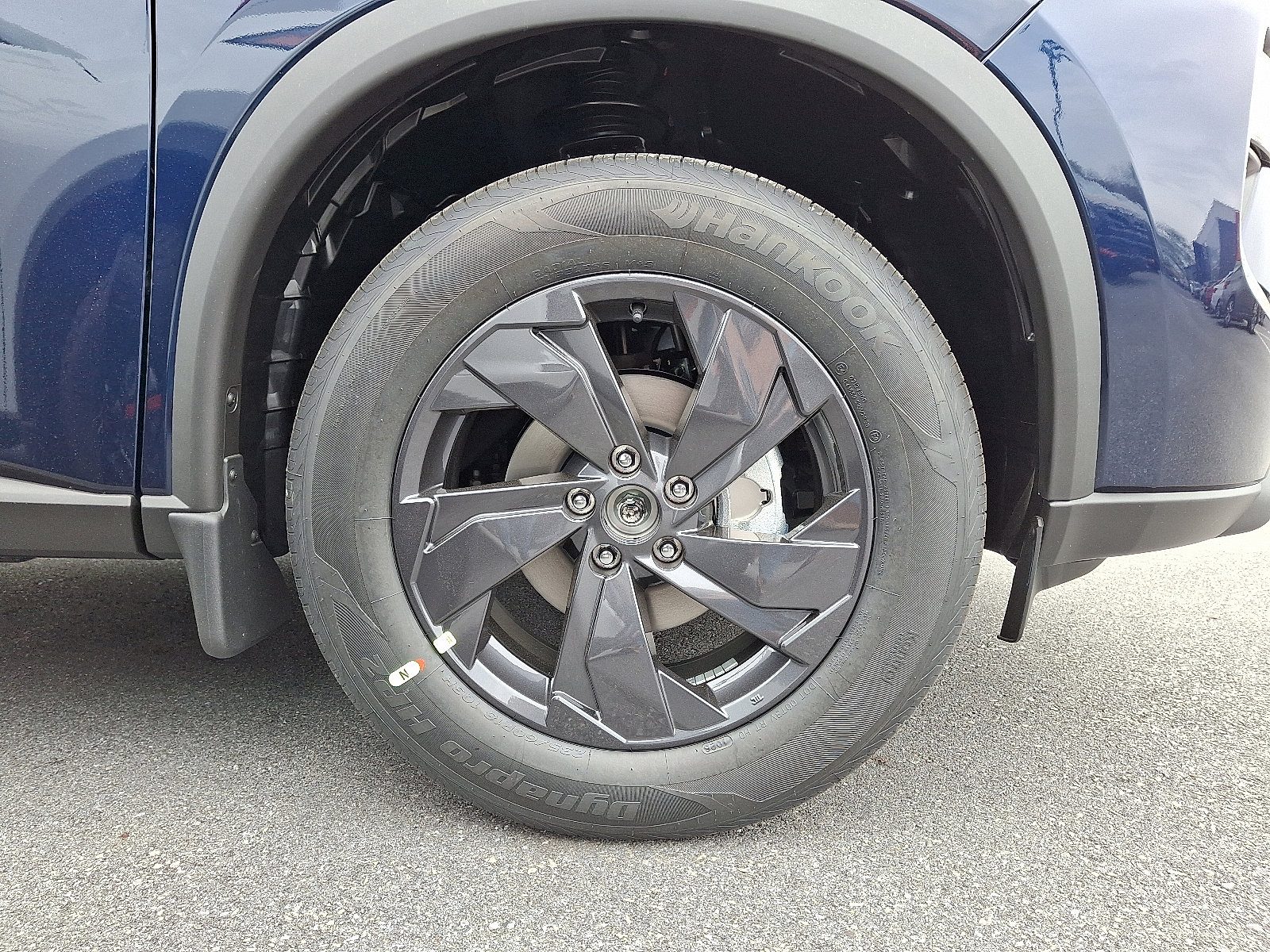 New 2026 Nissan Rogue SV w/ Cold Weather Package image 4